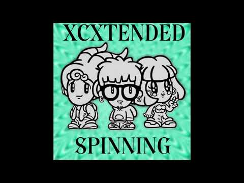 Spinning (10 Minute Extended Mix) - No Rome, Charli XCX, The 1975