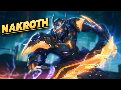 Đồng đội đã cản nhưng NAKROTH vẫn cố chấp