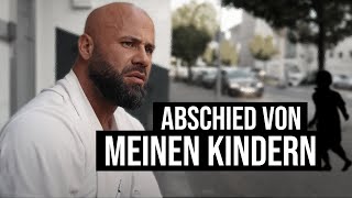 Abschied von meinen Kindern: Das letzte Telefonat vor Haftantritt