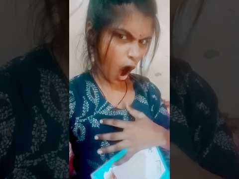 #funny 🤣😝😂😂 mujhmein mein aur tujh mein Kya fark Hai funny video