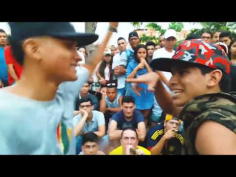 BATALLON | FILOSOFO 🇨🇴 vs ADVERSO 🇻🇪 | Parte 1 | STRIKE Battles