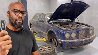 Dealer Said My $300k "SCRAP ONLY" Bentley Should NEVER be Started... I did Anyway