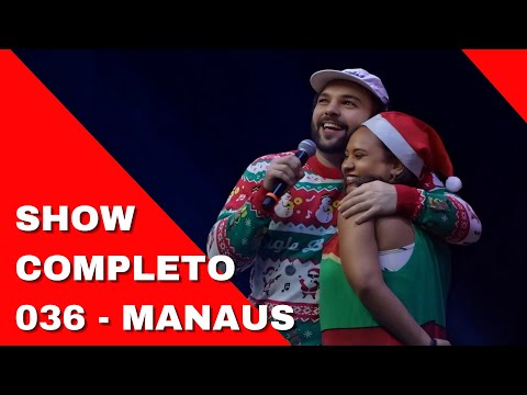 EPISÓDIO DE MANAUS - FIGURINOS DE NATAL, SOLTEIRAS, SOLTEIROS E CASADOS