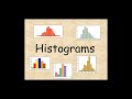 Histogram and Frequency Table Concepts