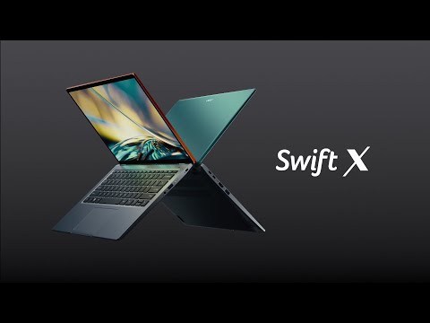 Swift X: Unleash Your Creativity | Acer