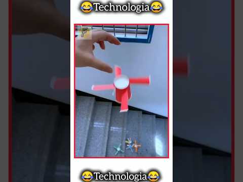 😱कागज के 😱गिलास 😱से बन 😱जाता है😱 हेलीकॉप्टर #tranding #viral #shorts