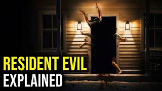The Twisted Infected Horror of RESIDENT EVIL