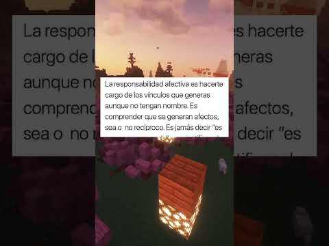 Wattpad: responsabilidad afectiva