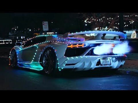 Passion Marta - Jingle Bells (Deep House Remix)