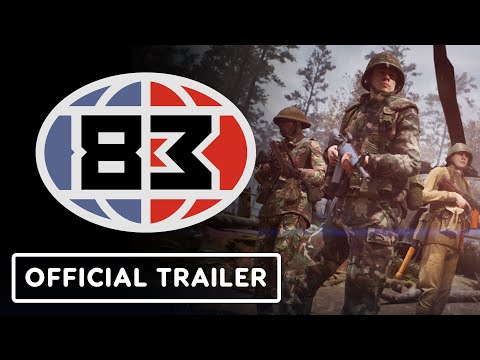 '83 - Official 'Cold War Gone Hot' Gameplay Trailer