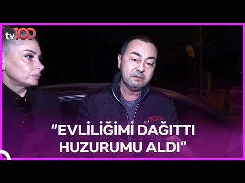 Serdar Ortaç Başına Gelenleri Bir Bir Anlattı!