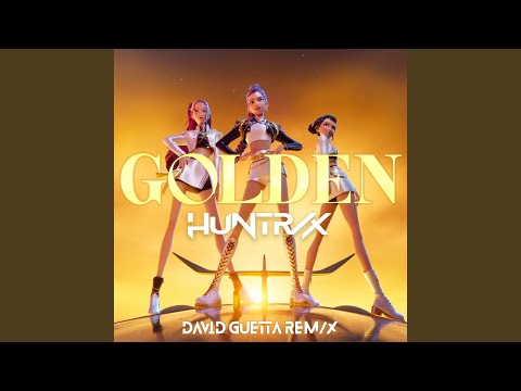 Golden (David Guetta REM/X)