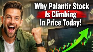 Palantir News: Why PLTR Stock Is Jumping In Price As Inflation Cools Faster Than Expected!