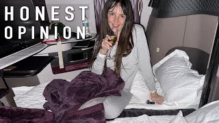 Is Qatar Qsuite Business Class Worth The Hype? (Full Review)