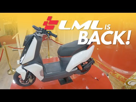 LML Star - A Wave of Nostalgia!