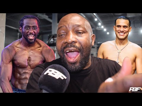 “THAT’S NOT FAIR” – KOFI JANTUAH SOUNDS OFF ON TERENCE CRAWFORD VS DAVID BENAVIDEZ, EUBANK VS BENN