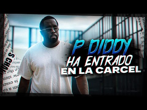 ÚLTIMA HORA! P DIDDY HA ENTRADO EN LA CÁRCEL.