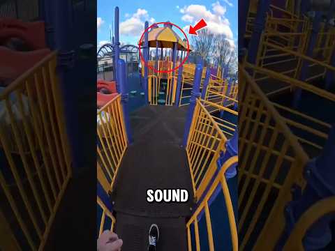 If you hear this sound, RUN IMMEDIATELY!🏃‍♂️🔊💨
