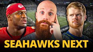 The Chiefs have quite the BATTLE coming up vs Seahawks.. | Q&A Hangout