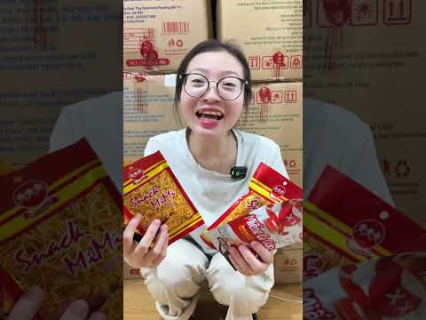 Thấy cũng tội mà thôi cũng kệ #minhchaufood #food #snacks #giaitri