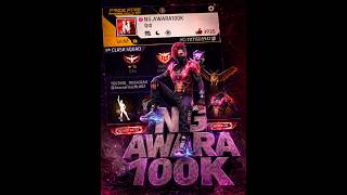 AWARAARMYOFFICIAL02 IS LIVE FREEFIREE LIVE VIDEO SHORTS