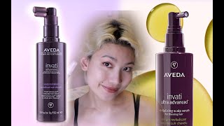 Aveda Invati Scalp Revitalizer | Review
