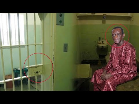 Regarde Mame Mactar Gueye jamra à Prison...😳