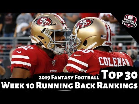 2019 Nfl Fantasy Football The Fantasy Headliners Sports