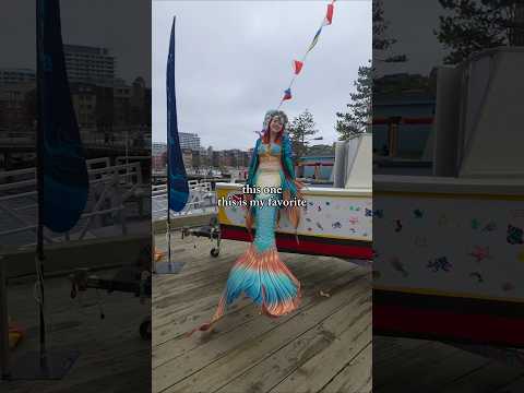 My Favorite Mermaid Tails #mermaid #canada #ariel #theothersideofmakebelieve #summerofgoals