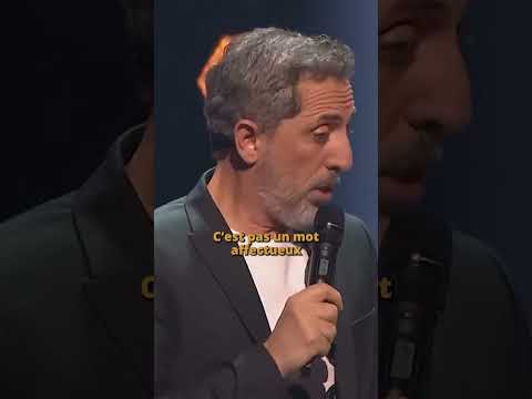 Gad Elmaleh et les femmes
