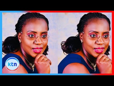 DCI yaanzisha uchunguzi kuhusu kifo tata cha Susan Kamengere
