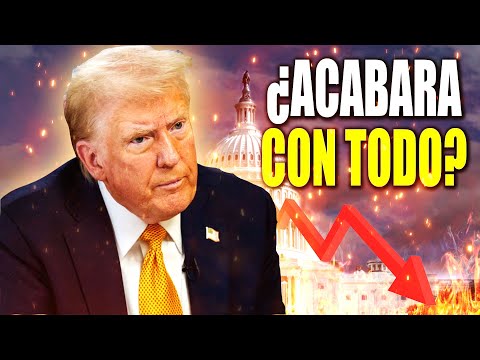 Donald Trump: Su Retorno y el IMPACTO en tu Dinero en 2025