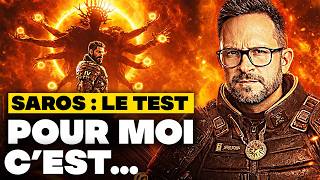 Vid�o-test sur Saros 