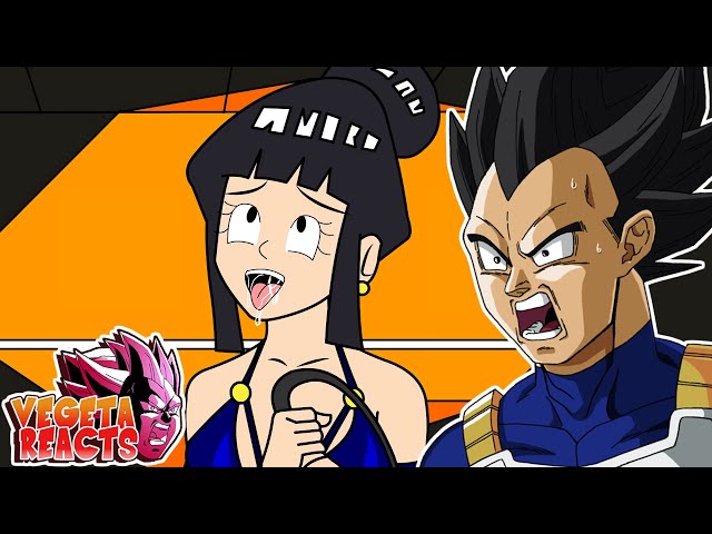 Vegeta Reacts To Chichi's Desire