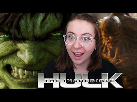 THE INCREDIBLE HULK (2008) SMASHED MY EXPECTATIONS! | First Time Watching