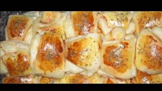 PÃO PIZZA | Receitas Fáceis e Econômicas