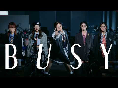 MYERA "BUSY" Official MusicVideo