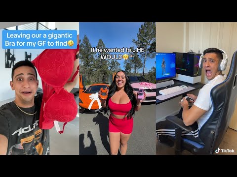 Try Not To Laugh Watching [+1 HOUR] Isaac Cervantes & Andrea Lopez Shorts Compilation✔