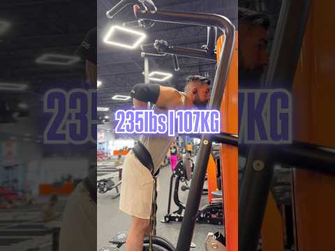 Below 100KG = a warmup #fitnessjourney