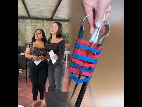 Probaron la honestidad de estas dos chicas y al final todo cambió. #reflexiones #novelas #mexico