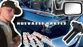 Nuevas partes para la TORKA 😱 / ELGUEROMP