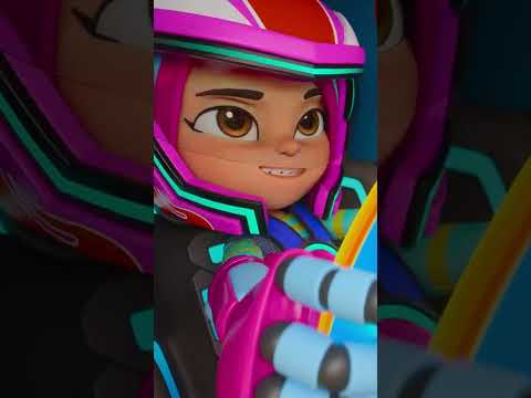 🏎️ Let’s Race robi się szalone! | Hot Wheels