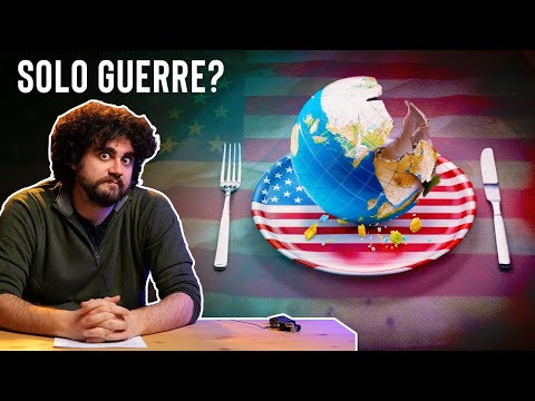 Come gli USA si sono mangiati il mondo