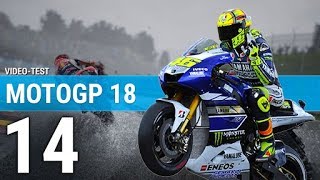 Vido-Test : MOTO GP 18 : Le grand retour de Moto GP ? | TEST