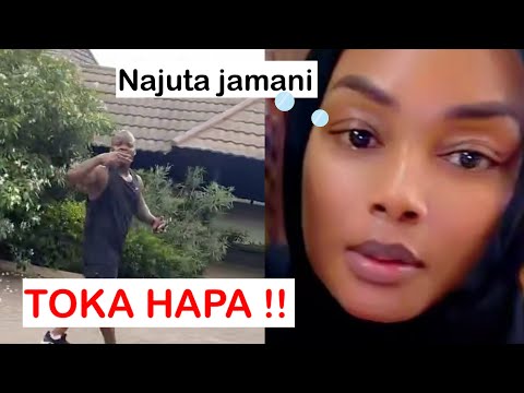 KIMENUKA VIBAYA! Harmonize Na Kajala Hapatoshi Ghafla, Harmonize Amefumwa Mchana Kweupe