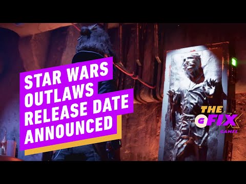 Star Wars Outlaws Release Date Revealed Alongside New Story Trailer - IGN Daily Fix