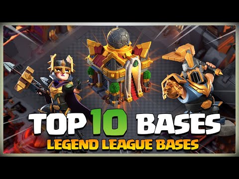 After Update! 10 New Anti Lalo Legend Bases! Best Th16 War Base With Link 2024 | Th16 War Base 🔥 coc