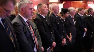 Photos of National Police Memorial Day 2023, Cardiff
