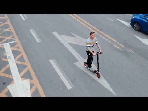 Kugoo Kirin S1 Electric Scooter | #ESUKcom | ElectricScootersUK.com