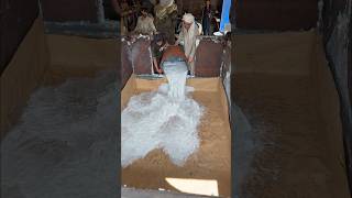How to Make White Foam | #Factoryasmr #pufoam #technology